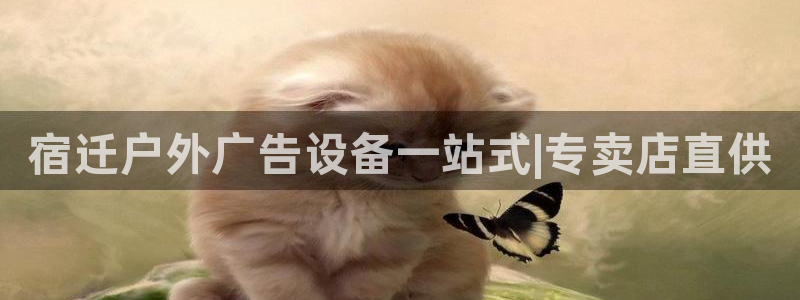 杏宇平台好吗：宿迁户外广告设备一站式|专卖店直供