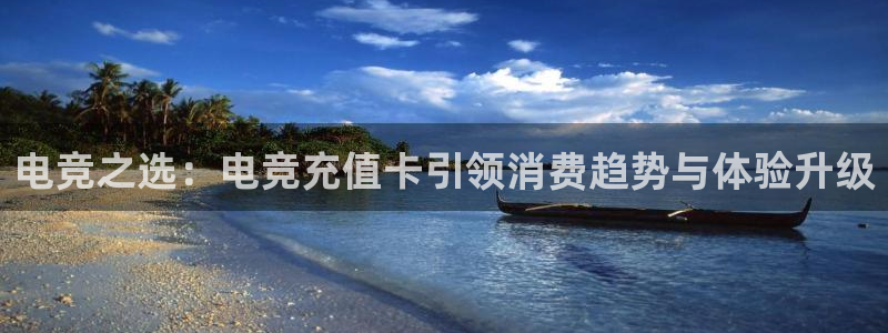 乐竞电竞学院怎么样：电竞之选：电竞充值卡引领消费趋势与体验升级