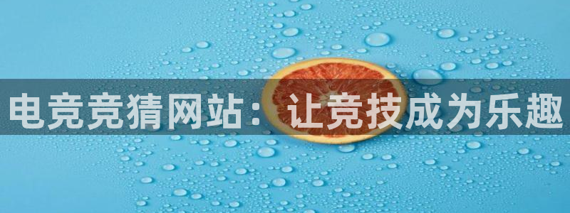 乐竞电竞官网：电竞竞猜网站：让竞技成为乐趣